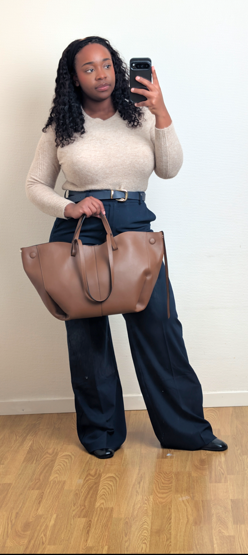 Pull col rond