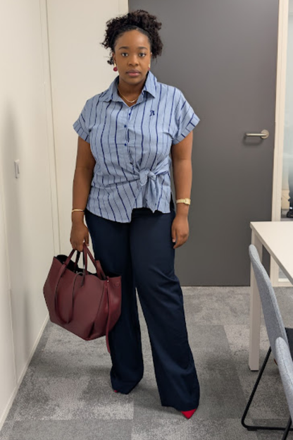 Chemise Samira