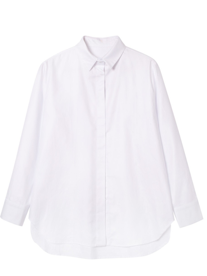 Chemise Blanche  - Florence