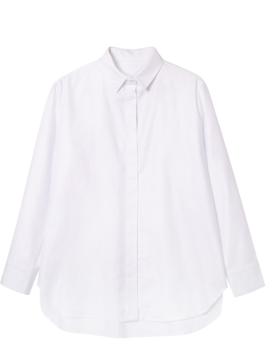 Chemise Blanche  - Florence