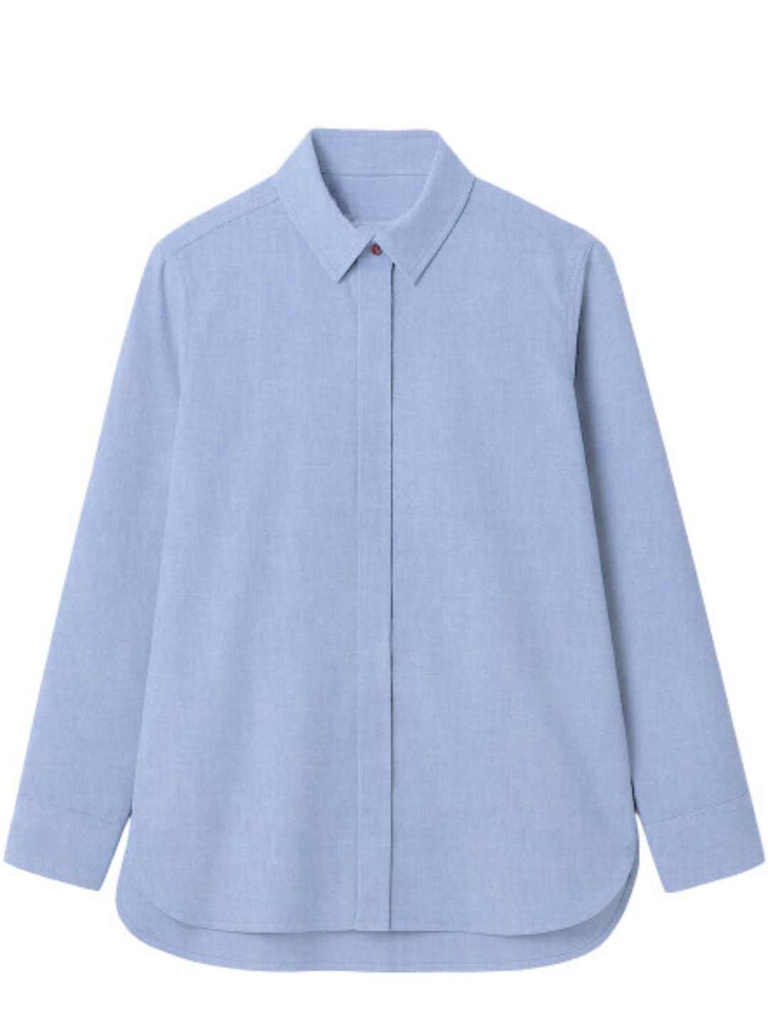 Chemise Bleu - FLORE