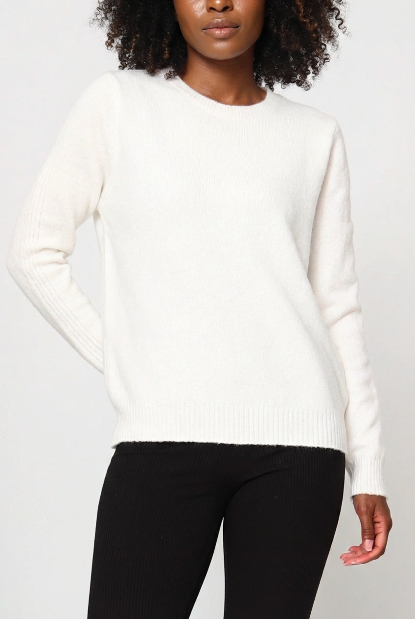 Pull col rond