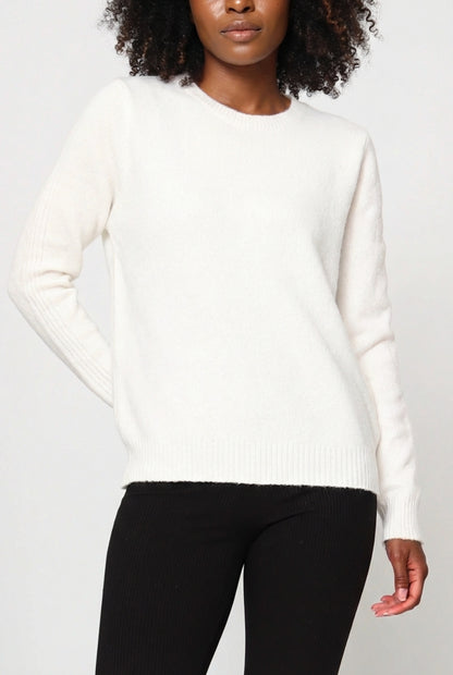 Pull col rond