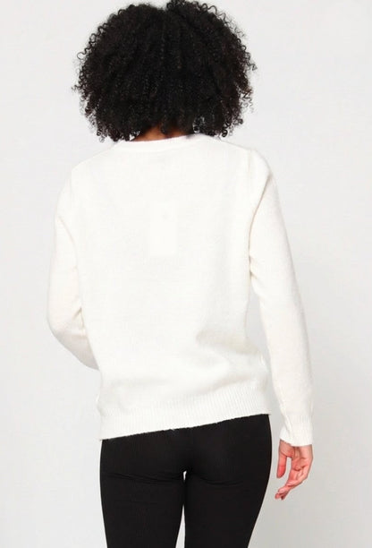 Pull col rond