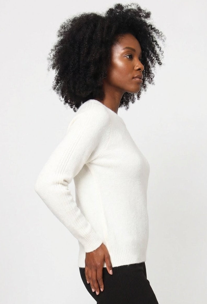 Pull col rond