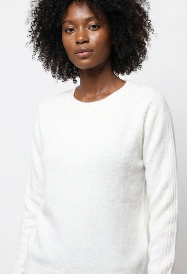 Pull col rond