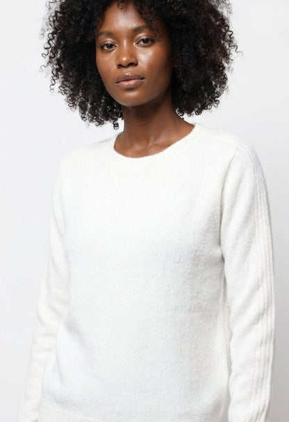 Pull col rond