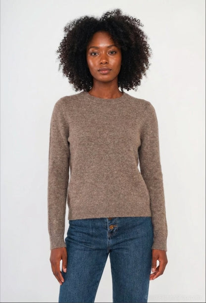 Pull col rond