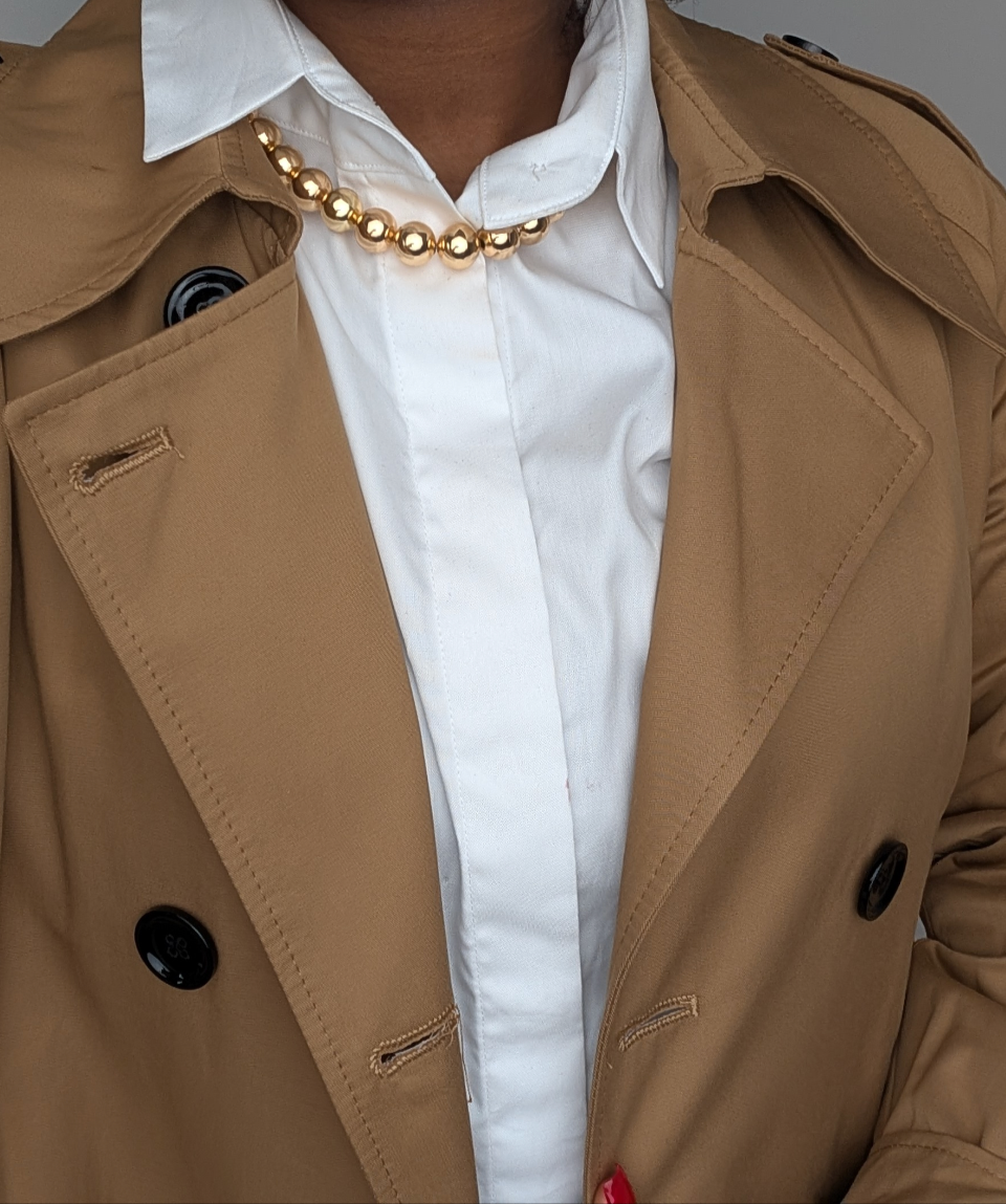 Chemise Blanche  - Florence