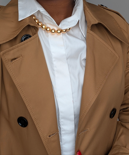 Chemise Blanche  - Florence