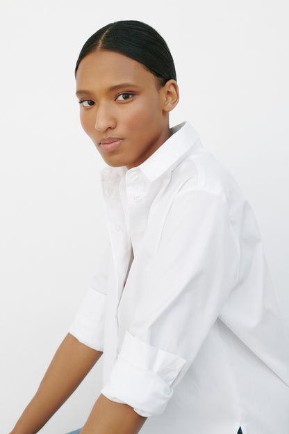 Chemise Blanche  - Florence